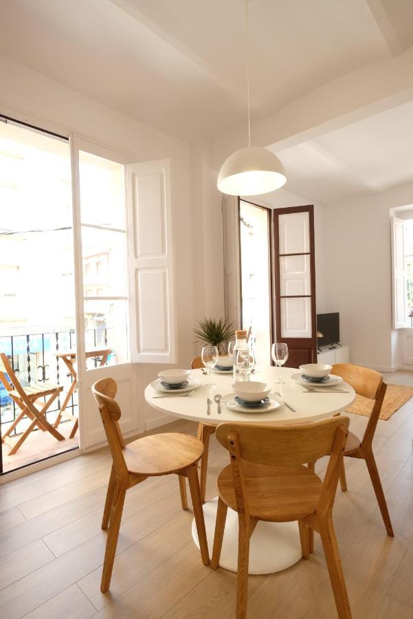 Apartamento Reina Mariacristina タラゴナ エクステリア 写真